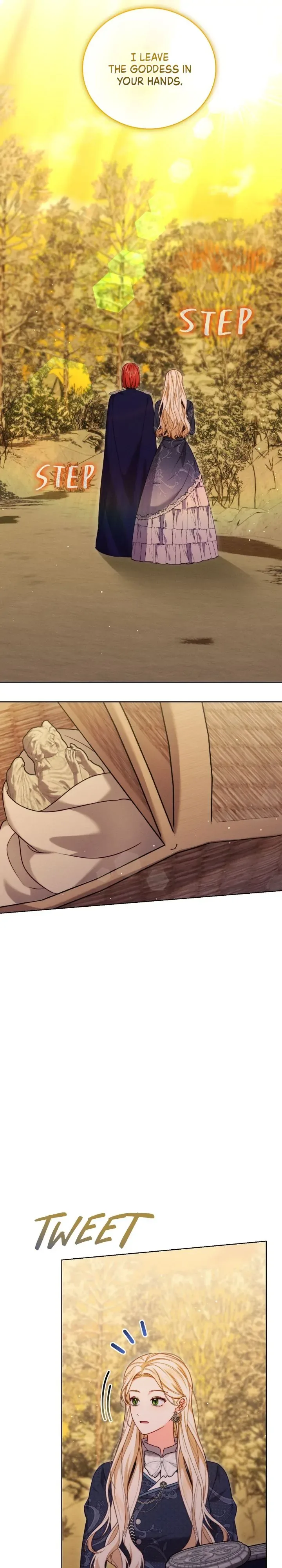 Becoming the Lady of the Cursed Ducal House Chapter 17 page 25