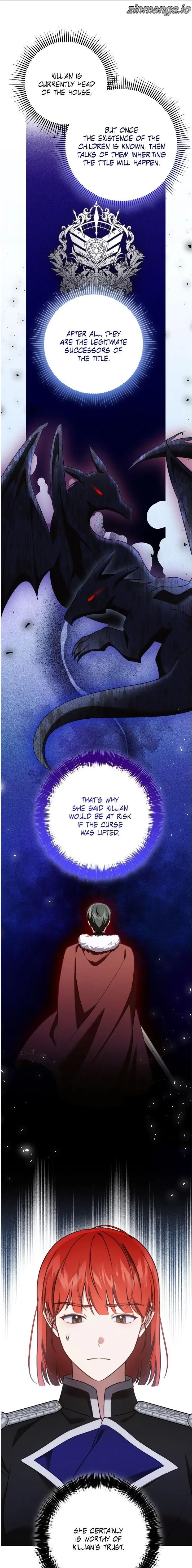 Becoming the Lady of the Cursed Ducal House Chapter 16 page 10