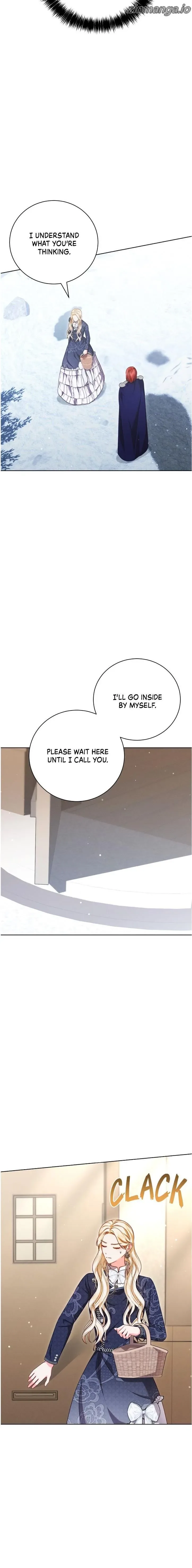Becoming the Lady of the Cursed Ducal House Chapter 16 page 11