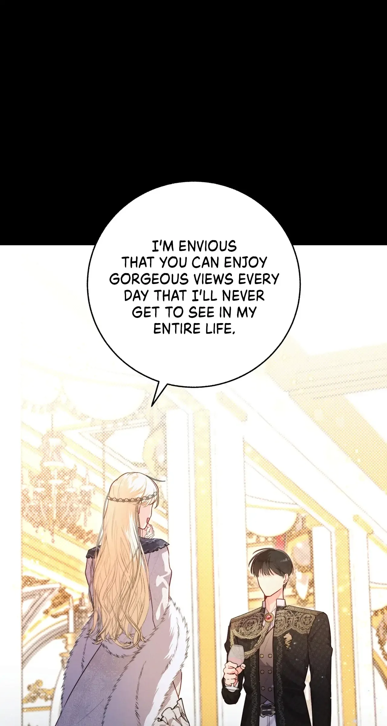 Becoming the Lady of the Cursed Ducal House Chapter 2 page 36