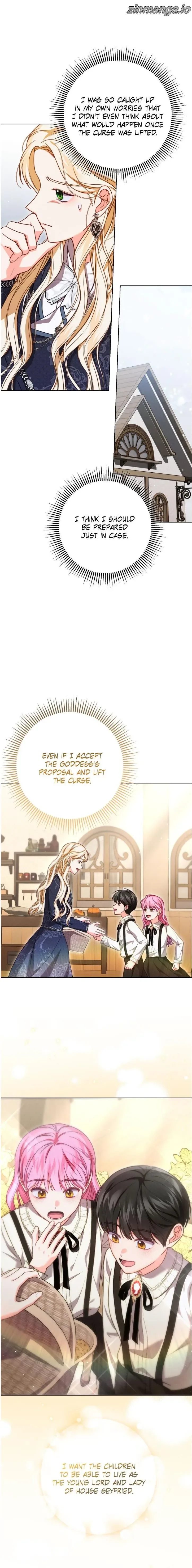 Becoming the Lady of the Cursed Ducal House Chapter 16 page 12