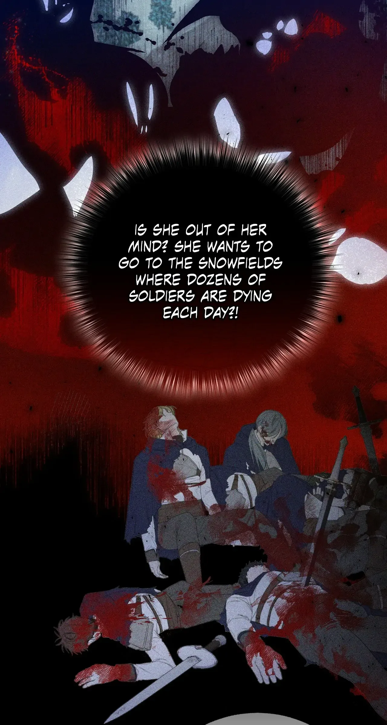 Becoming the Lady of the Cursed Ducal House Chapter 2 page 38
