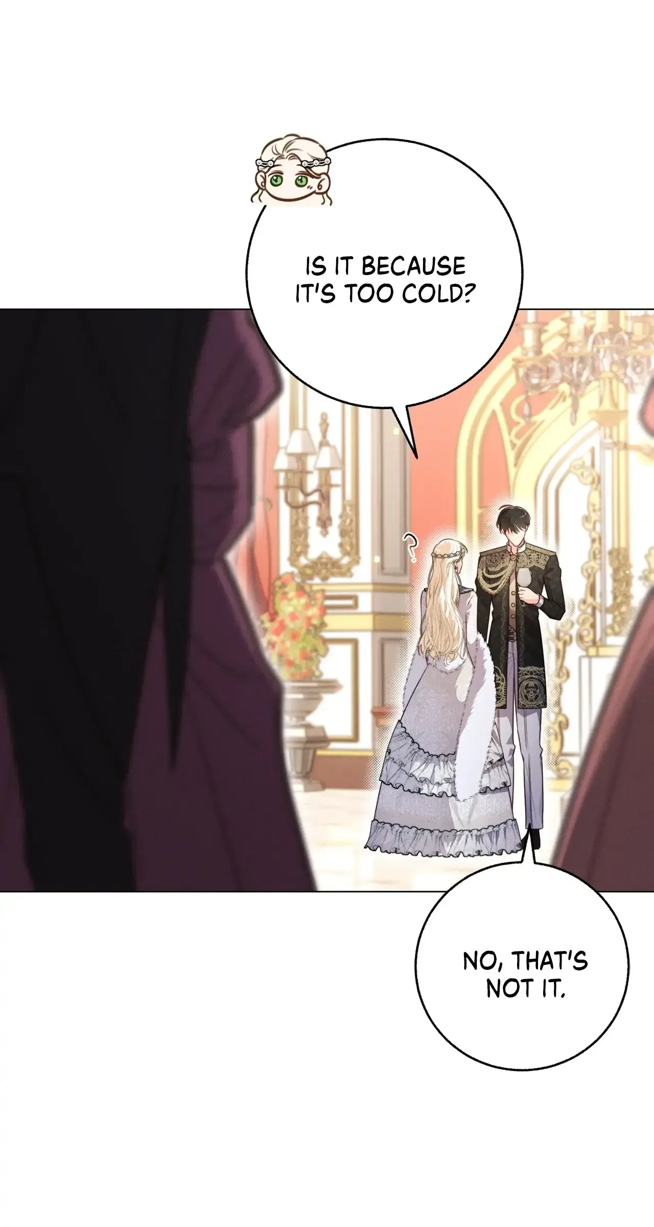 Becoming the Lady of the Cursed Ducal House Chapter 2 page 40