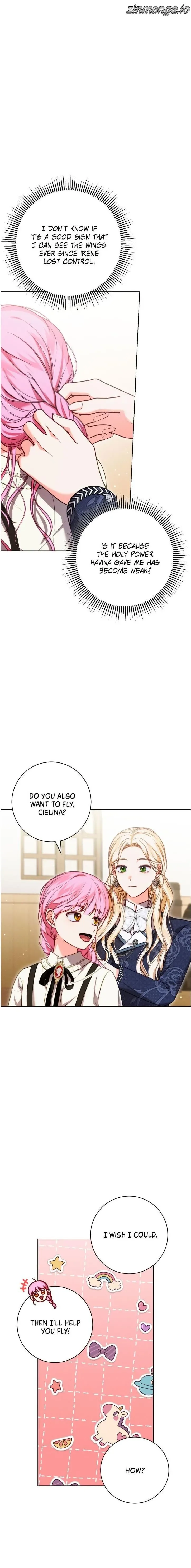 Becoming the Lady of the Cursed Ducal House Chapter 16 page 15