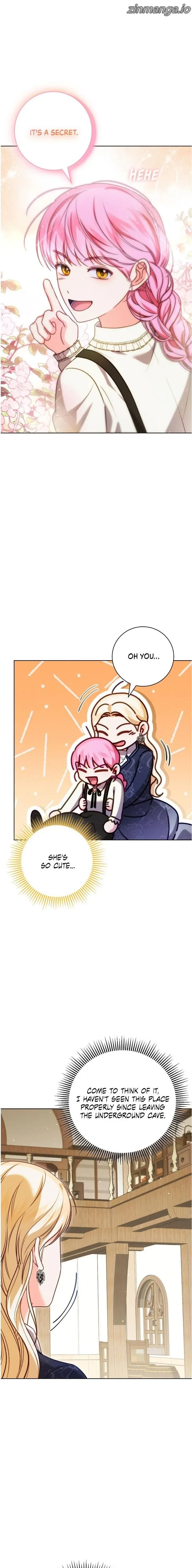 Becoming the Lady of the Cursed Ducal House Chapter 16 page 16