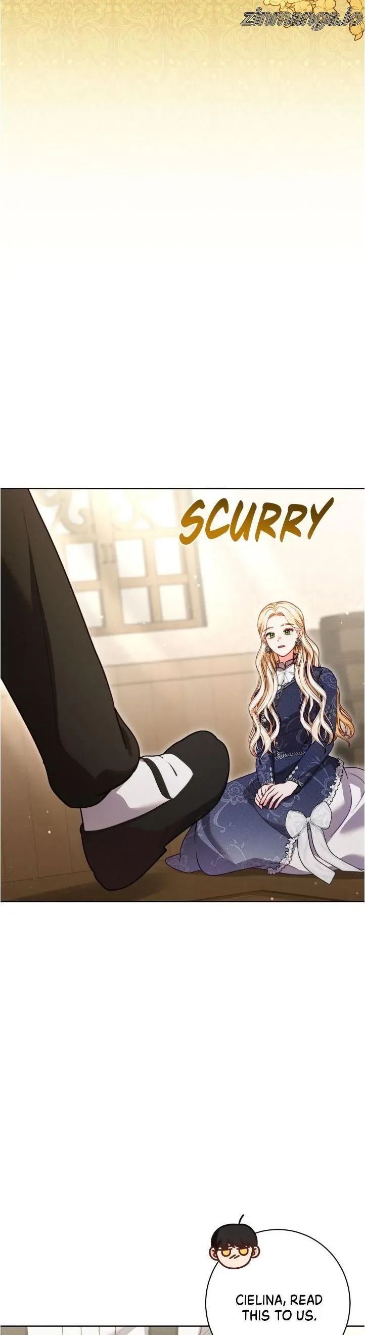 Becoming the Lady of the Cursed Ducal House Chapter 16 page 21