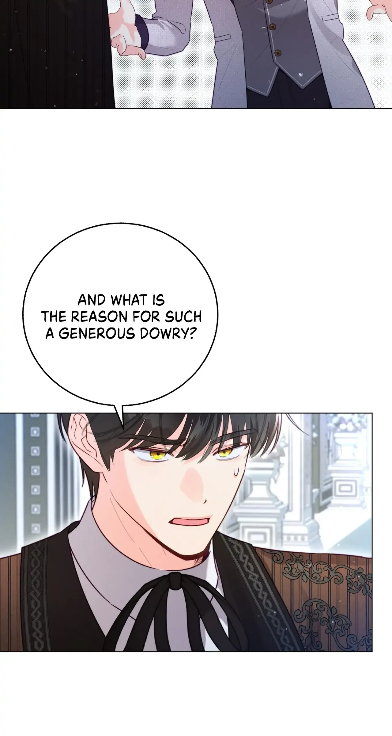 Becoming the Lady of the Cursed Ducal House Chapter 2 page 54