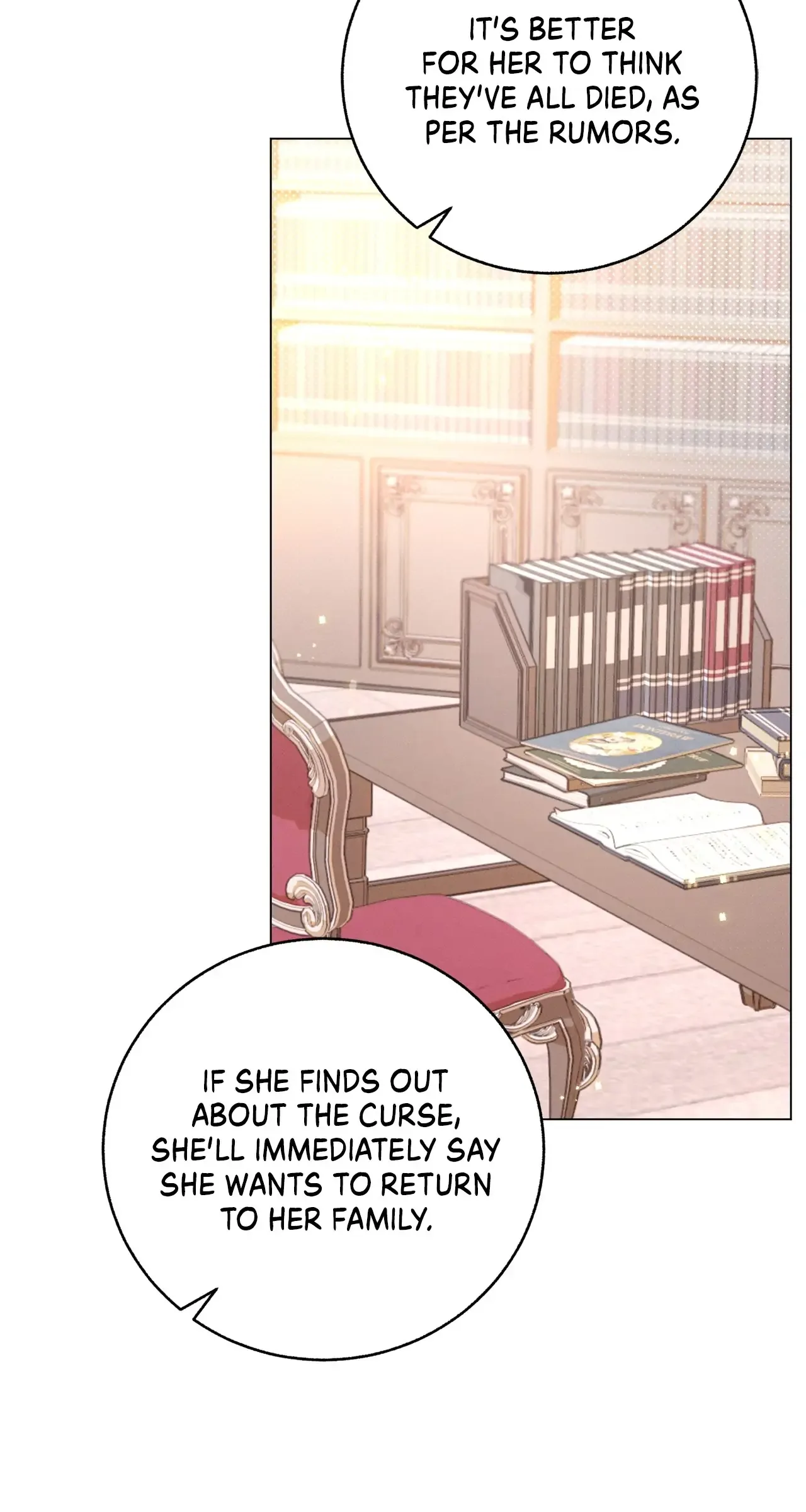 Becoming the Lady of the Cursed Ducal House Chapter 2 page 61
