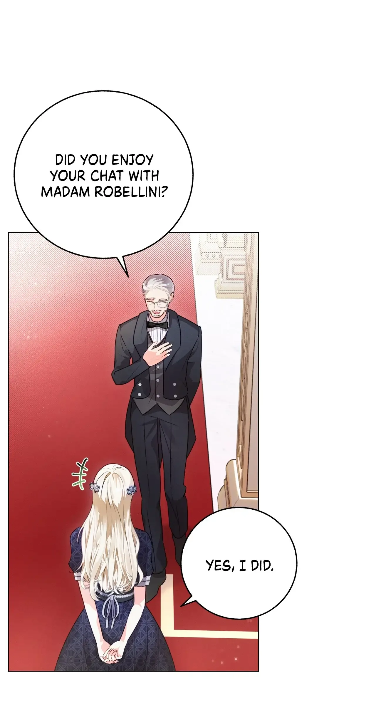 Becoming the Lady of the Cursed Ducal House Chapter 2 page 70
