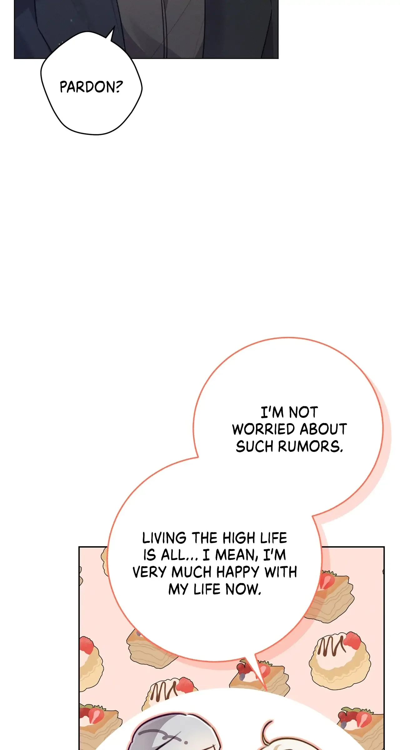 Becoming the Lady of the Cursed Ducal House Chapter 2 page 74
