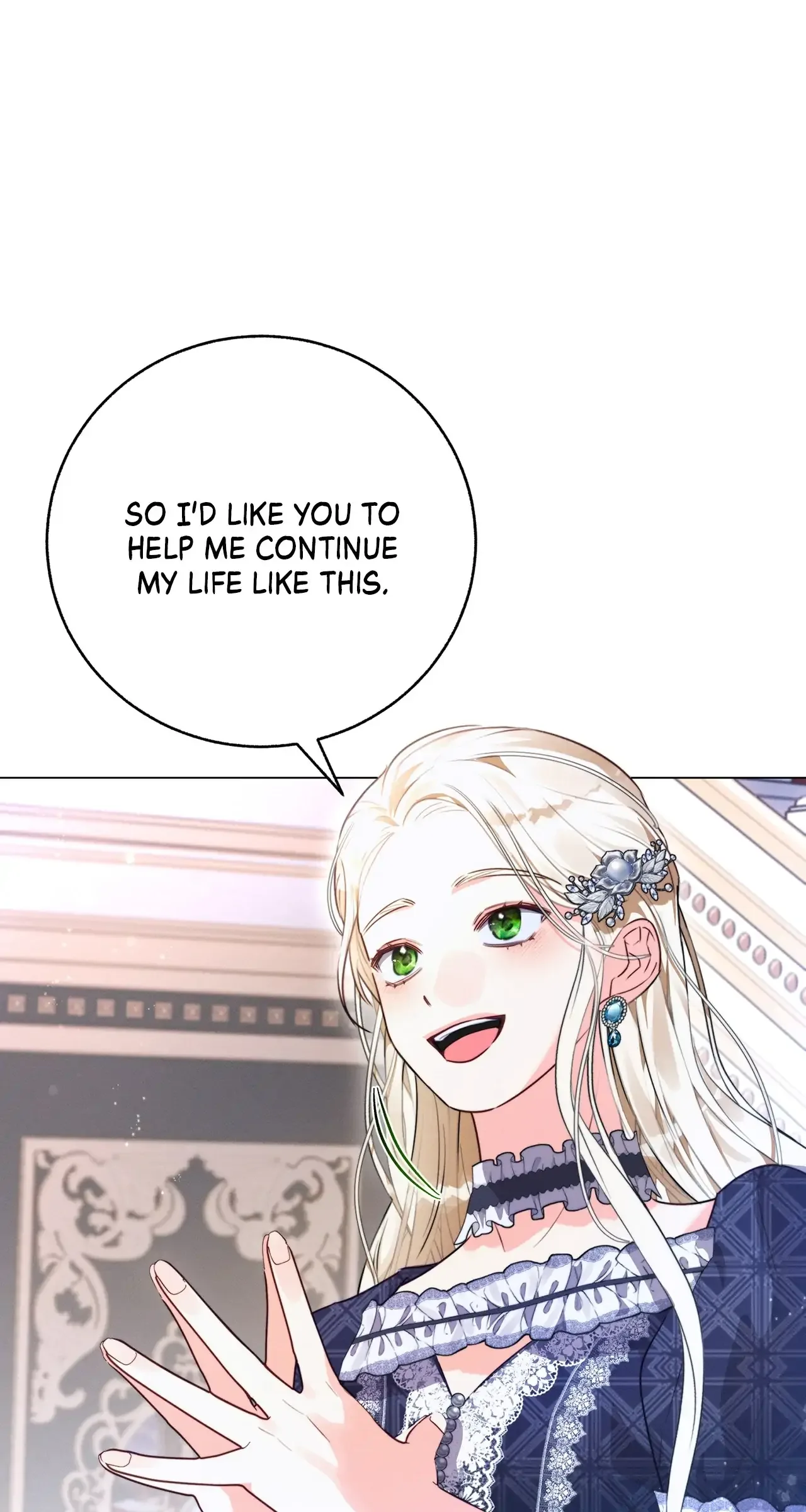 Becoming the Lady of the Cursed Ducal House Chapter 2 page 78