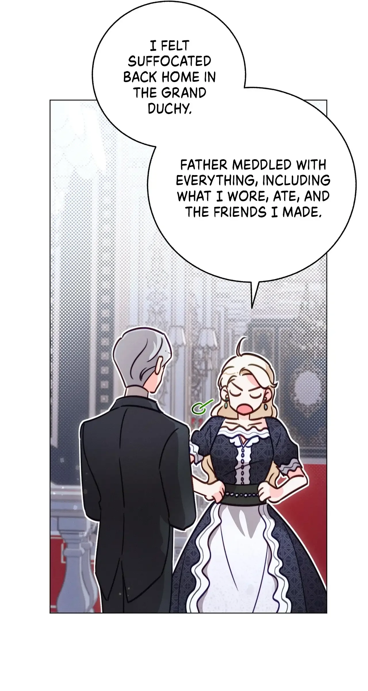 Becoming the Lady of the Cursed Ducal House Chapter 2 page 77
