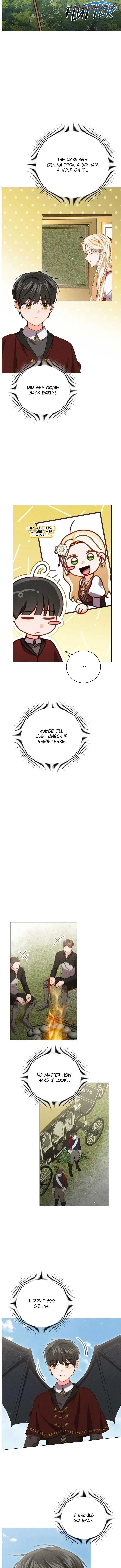 Becoming the Lady of the Cursed Ducal House Chapter 21 page 10