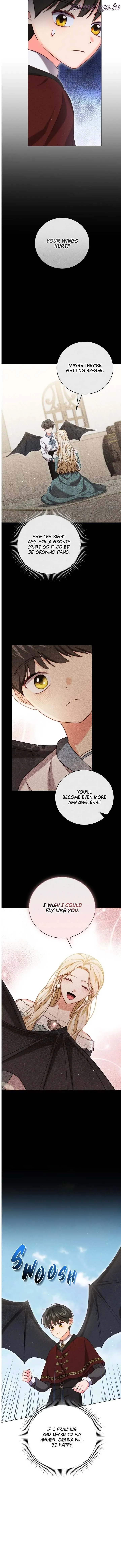 Becoming the Lady of the Cursed Ducal House Chapter 21 page 8
