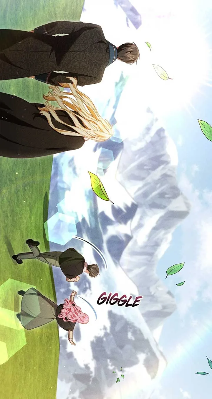 Becoming the Lady of the Cursed Ducal House Chapter 34 page 4
