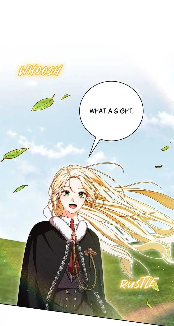 Becoming the Lady of the Cursed Ducal House Chapter 34 page 2