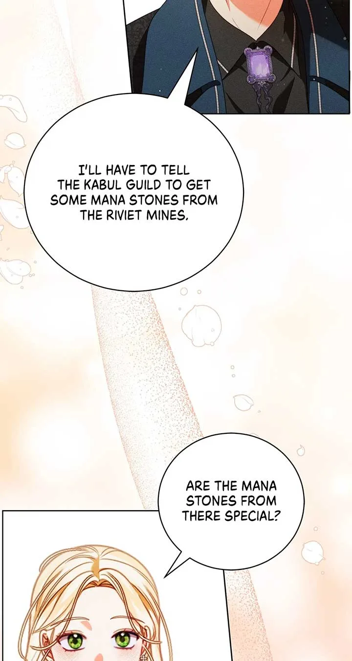 Becoming the Lady of the Cursed Ducal House Chapter 34 page 7