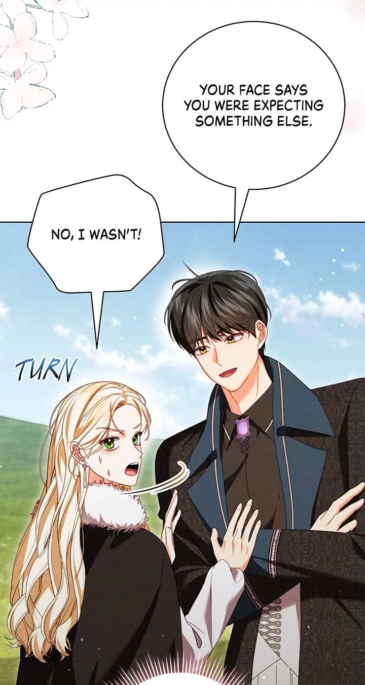 Becoming the Lady of the Cursed Ducal House Chapter 34 page 15
