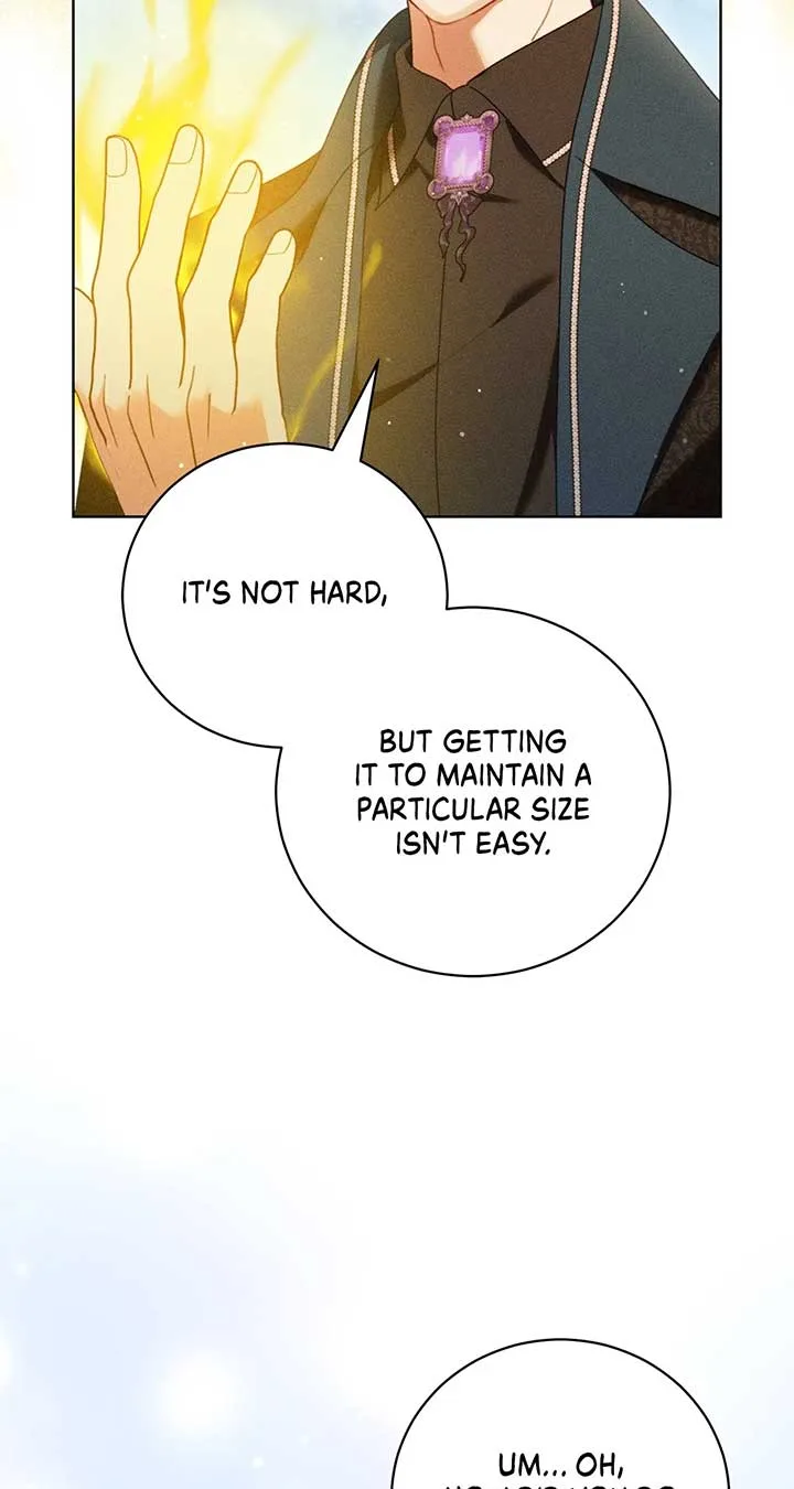 Becoming the Lady of the Cursed Ducal House Chapter 34 page 30