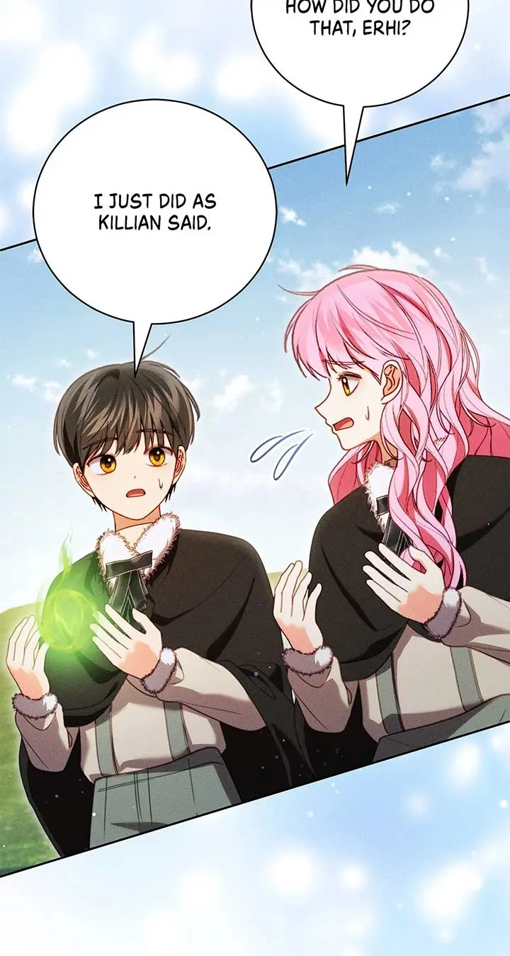 Becoming the Lady of the Cursed Ducal House Chapter 34 page 31