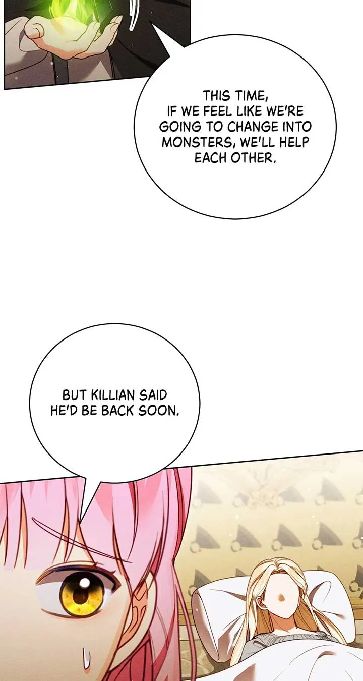 Becoming the Lady of the Cursed Ducal House Chapter 34 page 62