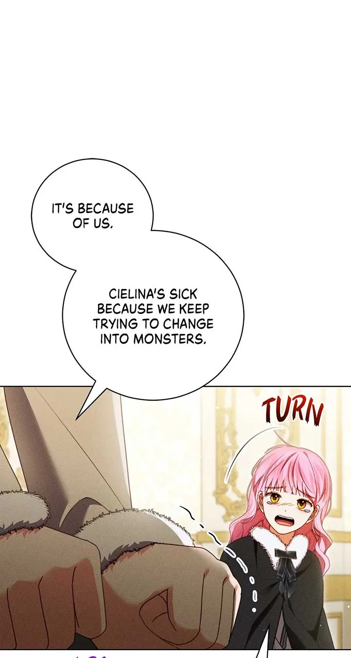 Becoming the Lady of the Cursed Ducal House Chapter 34 page 57