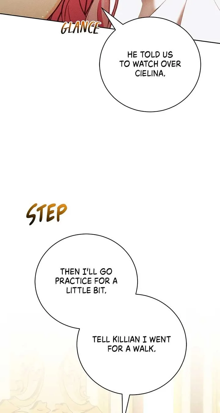 Becoming the Lady of the Cursed Ducal House Chapter 34 page 63