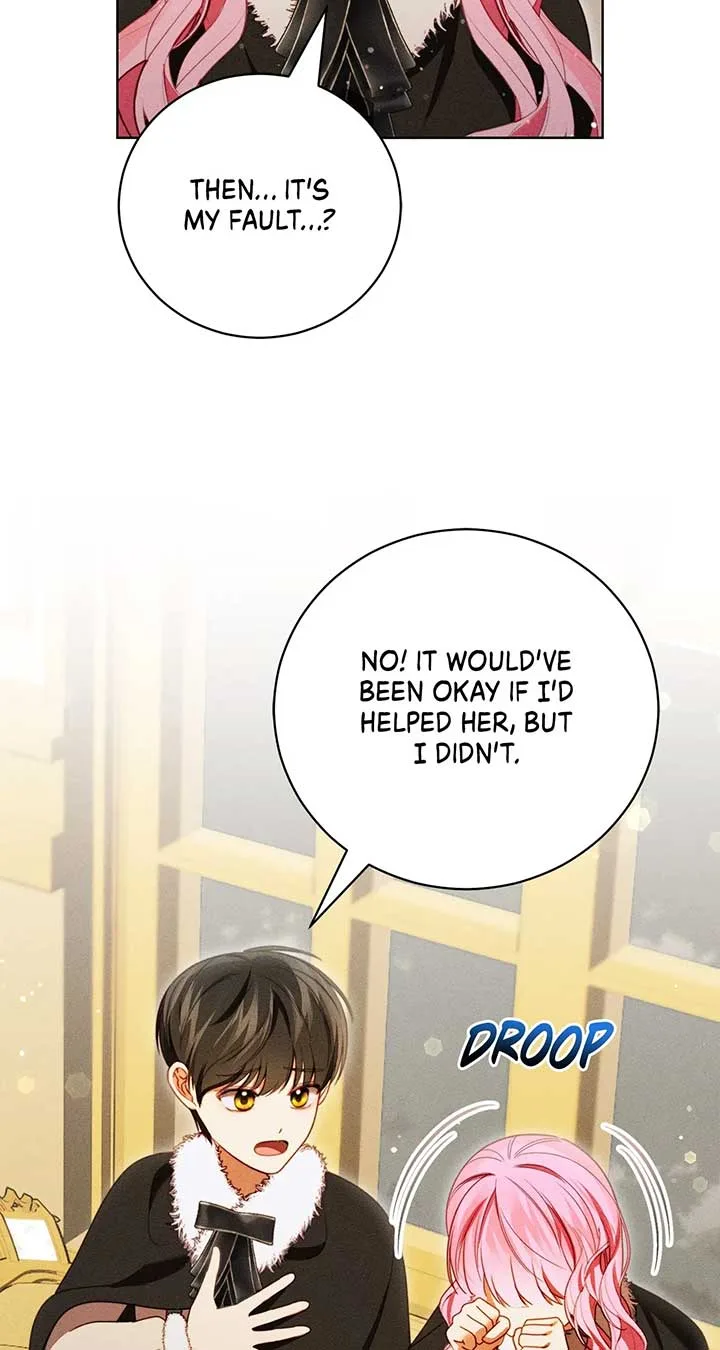Becoming the Lady of the Cursed Ducal House Chapter 34 page 60
