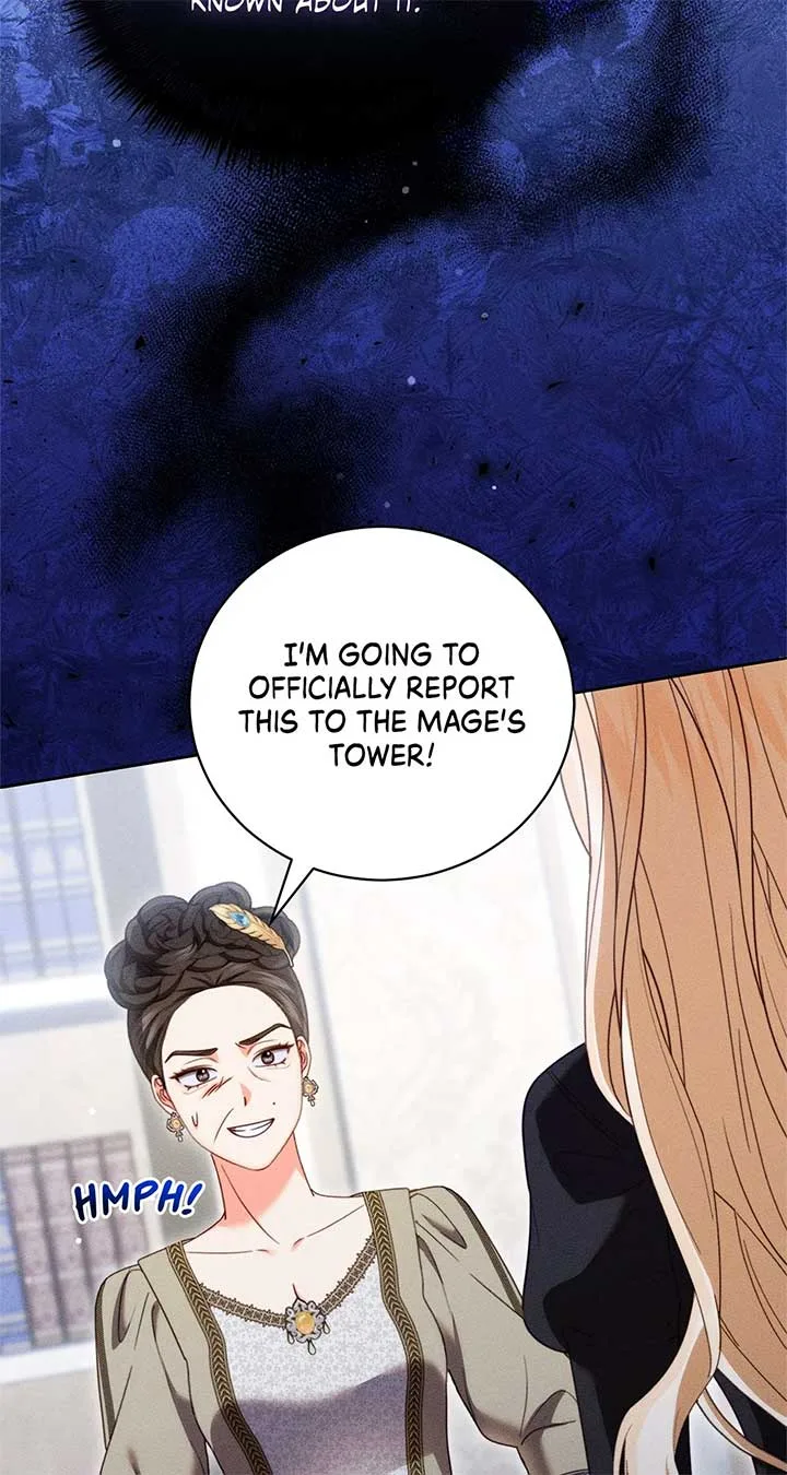 Becoming the Lady of the Cursed Ducal House Chapter 32 page 6
