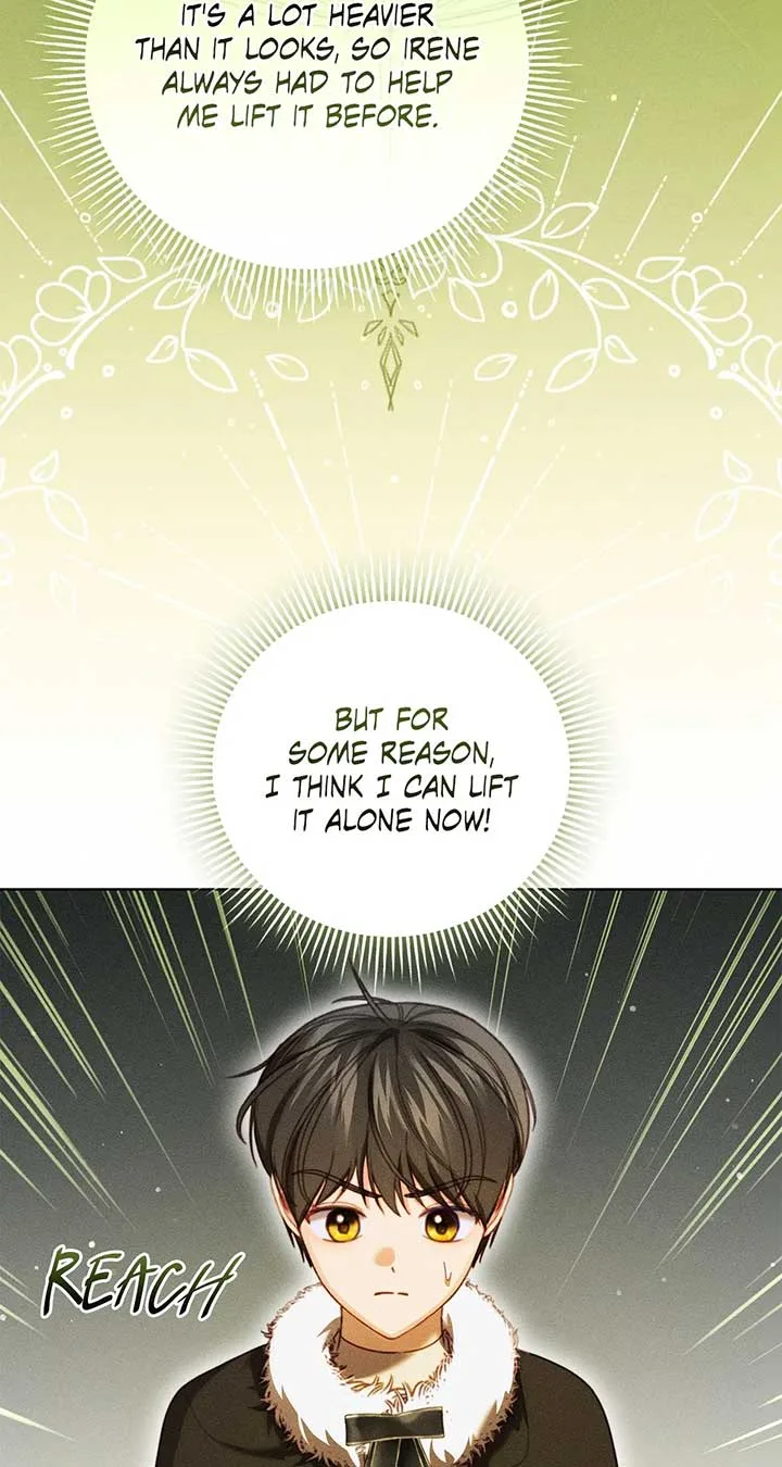 Becoming the Lady of the Cursed Ducal House Chapter 34 page 72