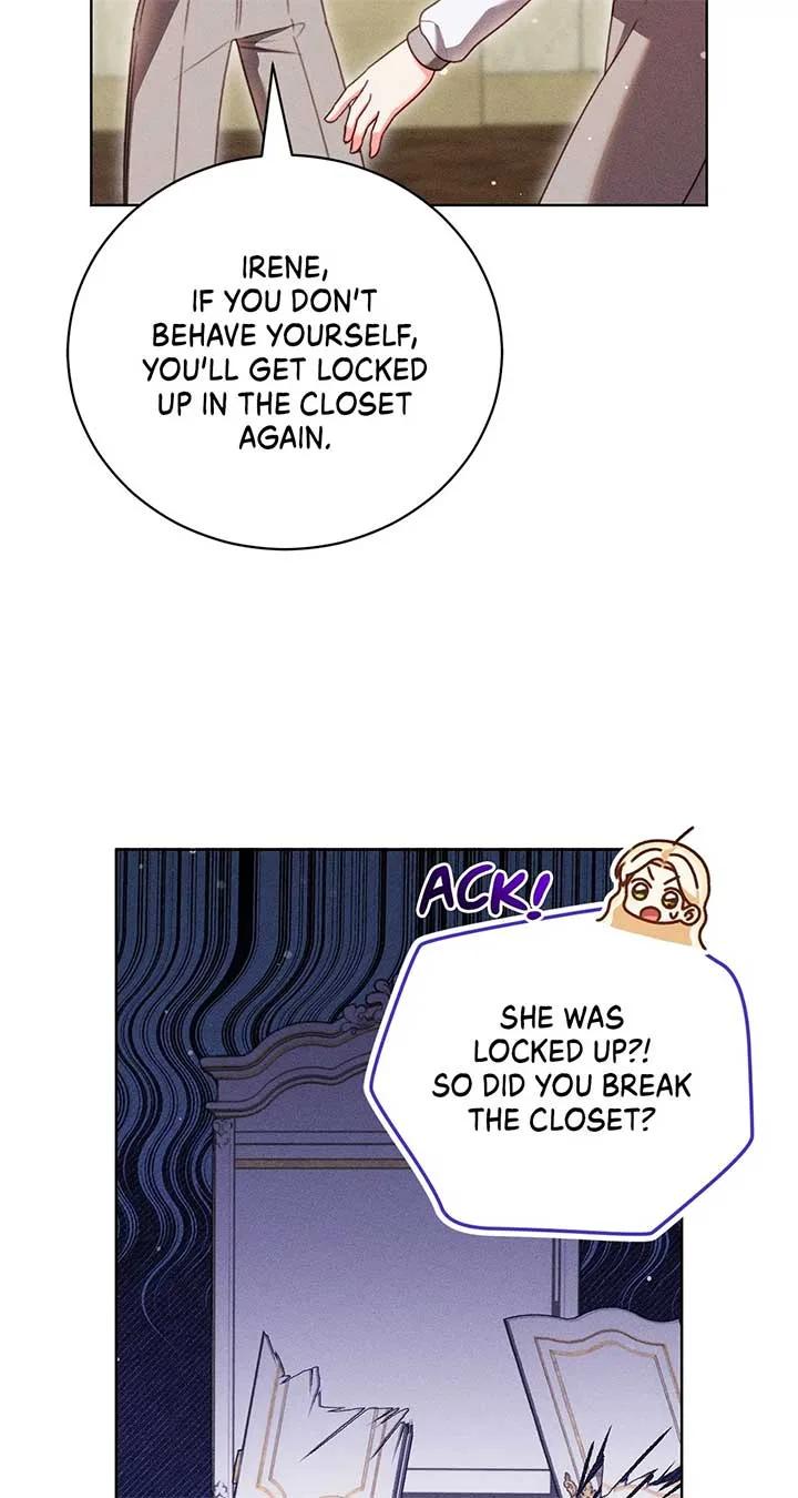 Becoming the Lady of the Cursed Ducal House Chapter 32 page 14