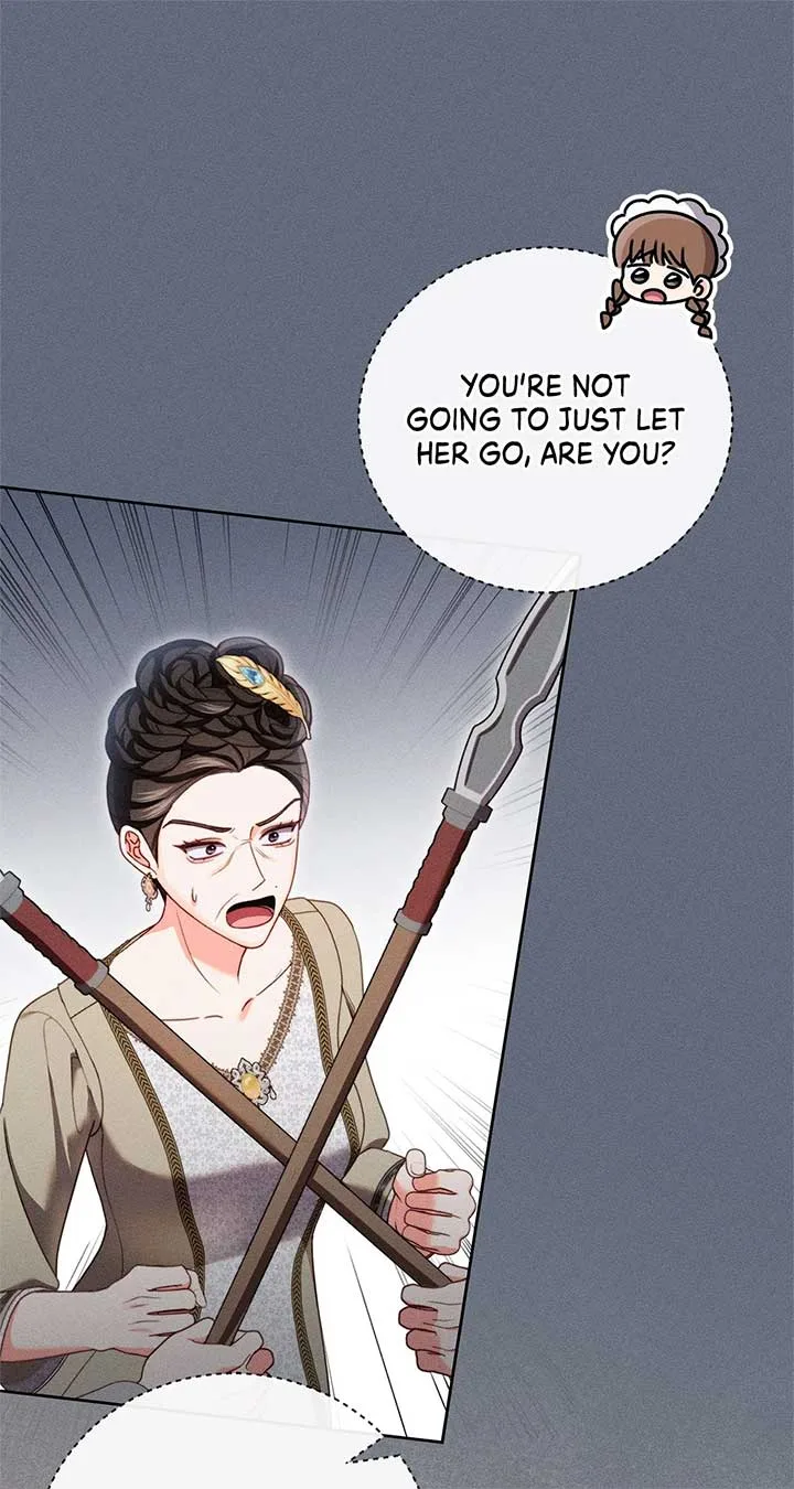 Becoming the Lady of the Cursed Ducal House Chapter 32 page 19