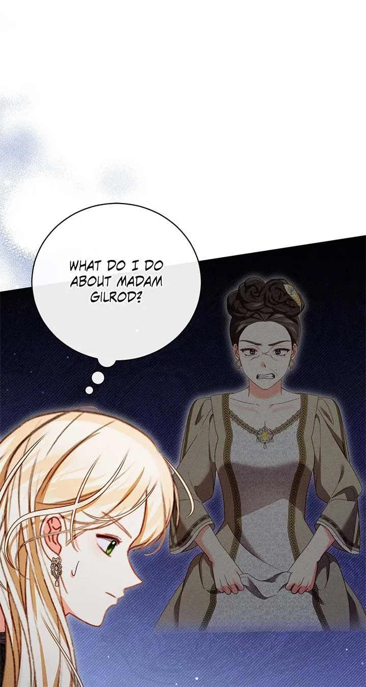 Becoming the Lady of the Cursed Ducal House Chapter 32 page 24