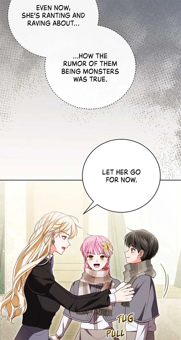 Becoming the Lady of the Cursed Ducal House Chapter 32 page 20