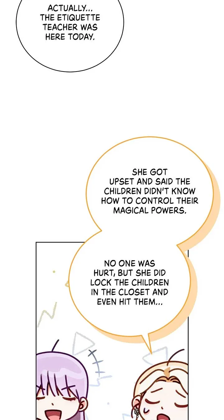 Becoming the Lady of the Cursed Ducal House Chapter 32 page 34