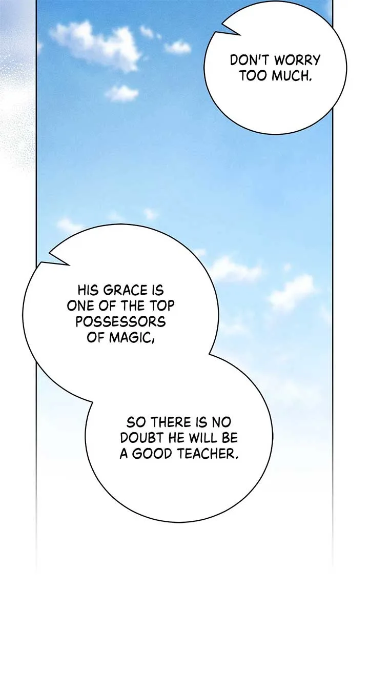 Becoming the Lady of the Cursed Ducal House Chapter 32 page 47