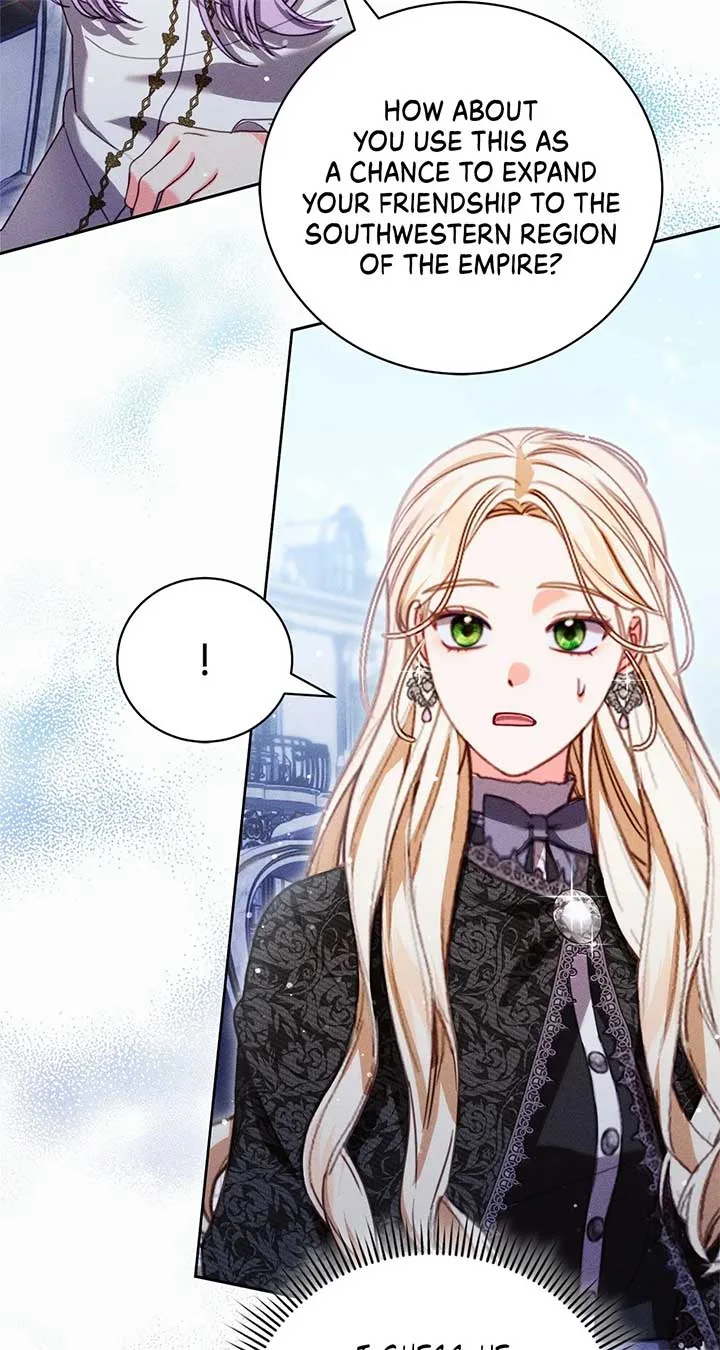 Becoming the Lady of the Cursed Ducal House Chapter 32 page 40