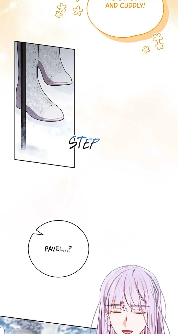Becoming the Lady of the Cursed Ducal House Chapter 32 page 28