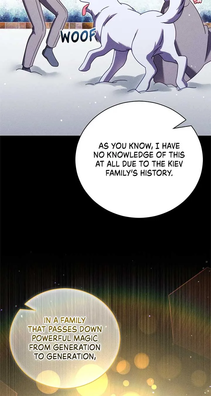 Becoming the Lady of the Cursed Ducal House Chapter 32 page 42