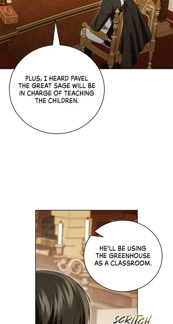 Becoming the Lady of the Cursed Ducal House Chapter 32 page 55