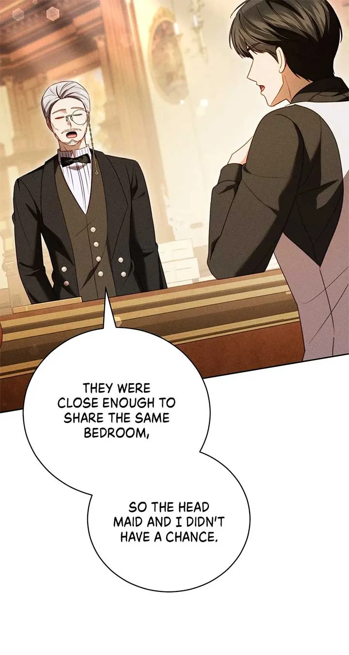 Becoming the Lady of the Cursed Ducal House Chapter 32 page 60