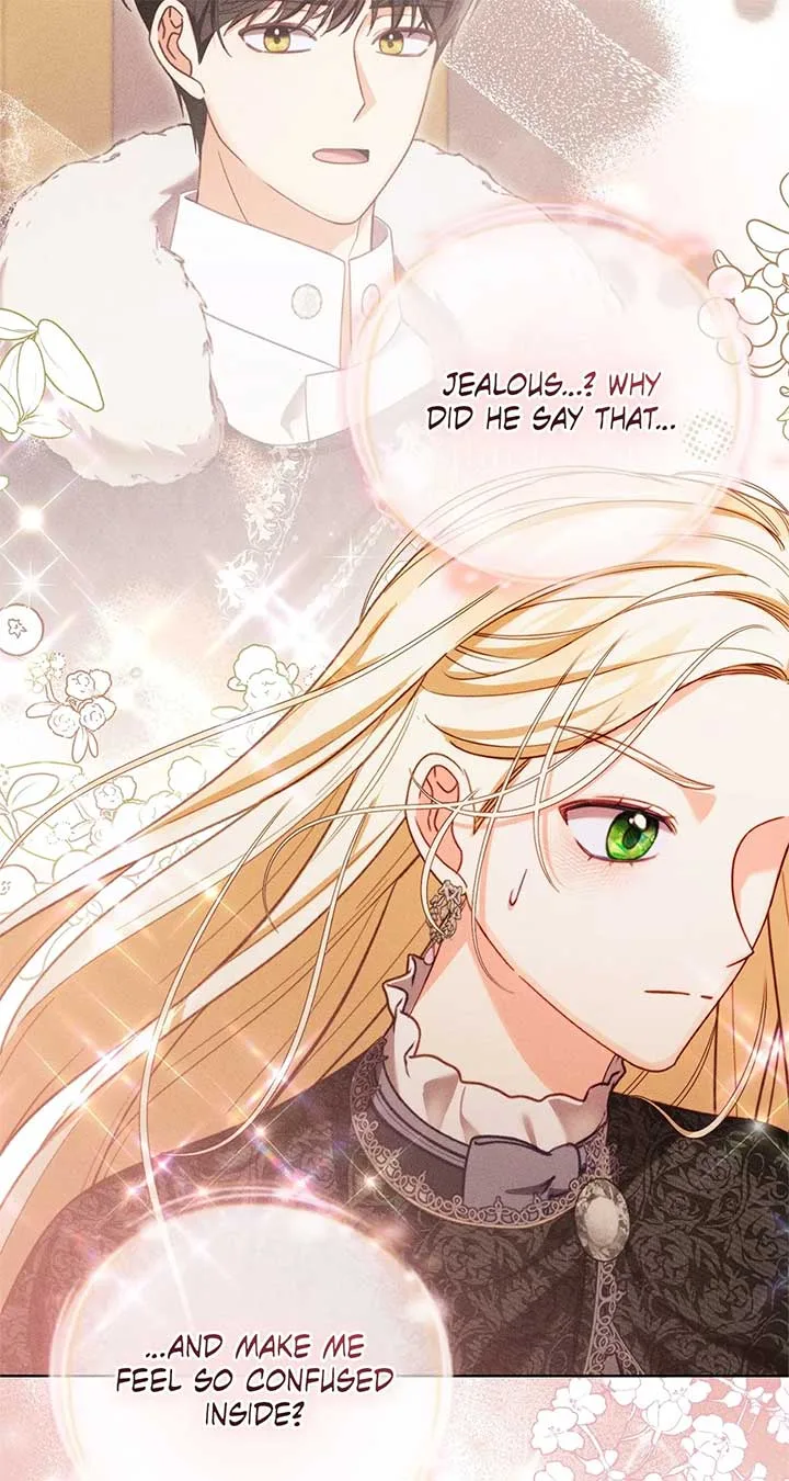 Becoming the Lady of the Cursed Ducal House Chapter 32 page 50