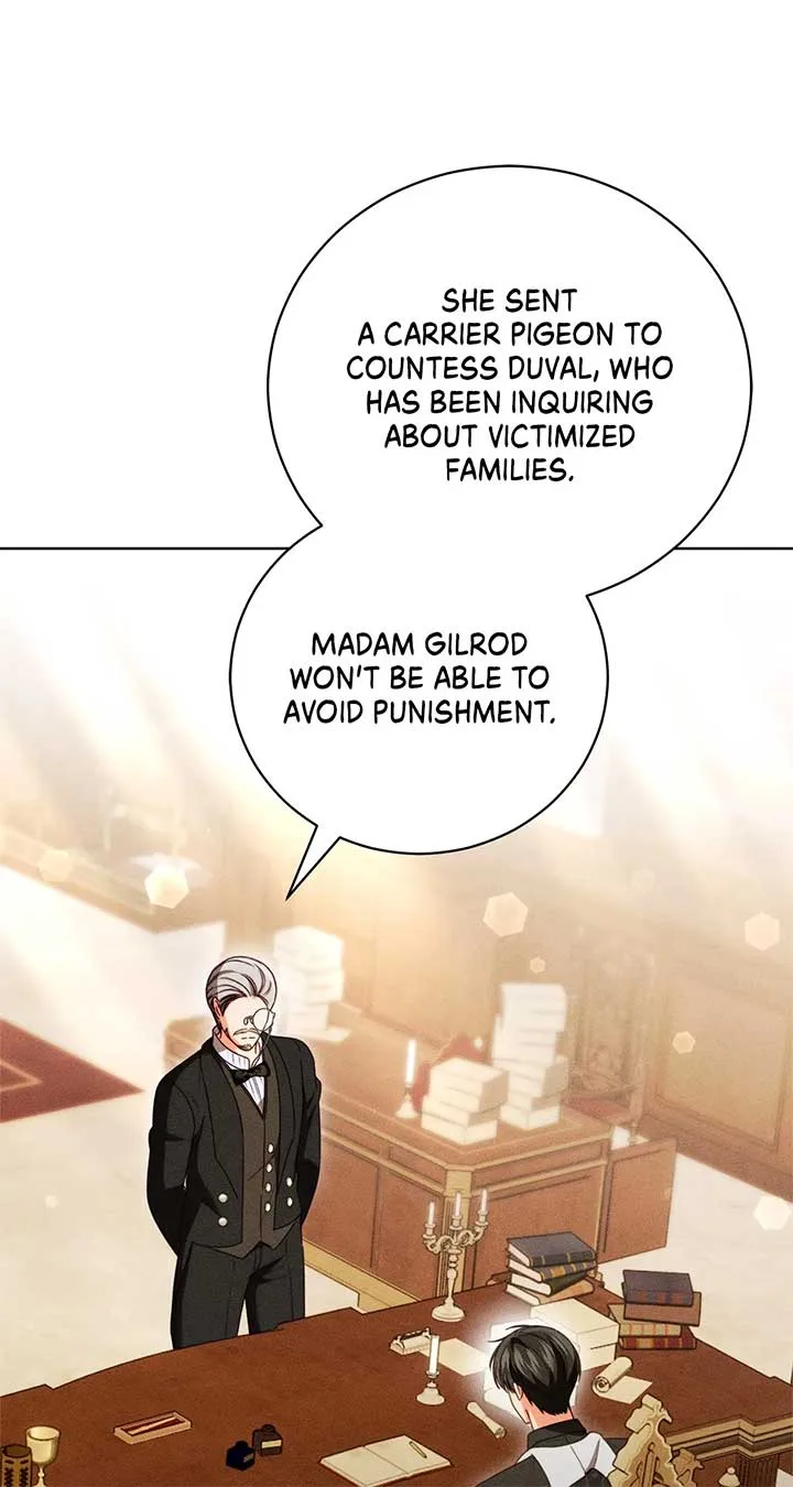 Becoming the Lady of the Cursed Ducal House Chapter 32 page 54