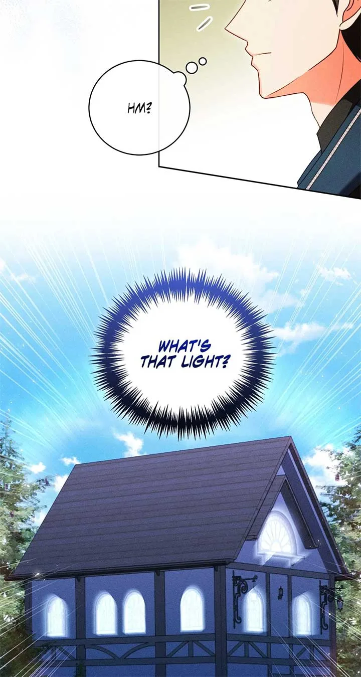 Becoming the Lady of the Cursed Ducal House Chapter 32 page 74