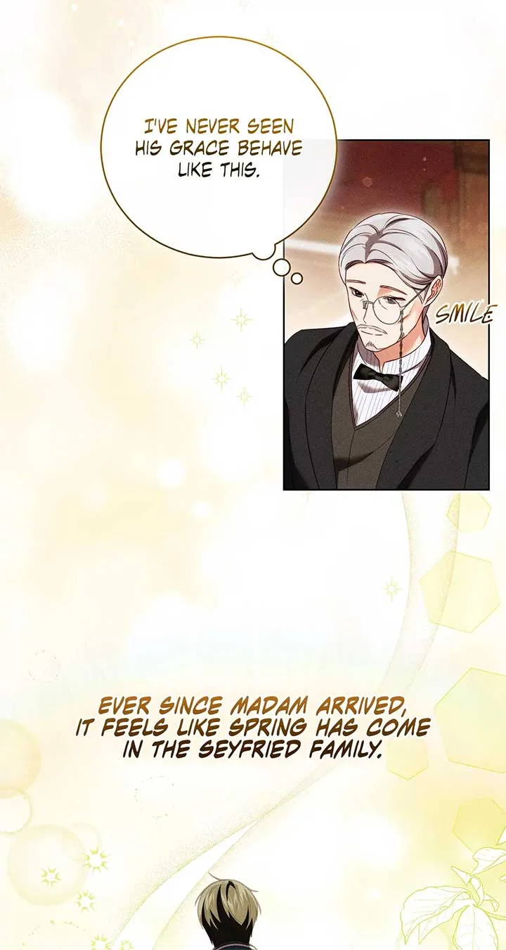 Becoming the Lady of the Cursed Ducal House Chapter 32 page 69