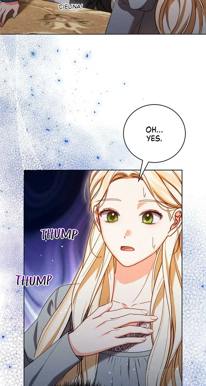 Becoming the Lady of the Cursed Ducal House Chapter 35 page 7
