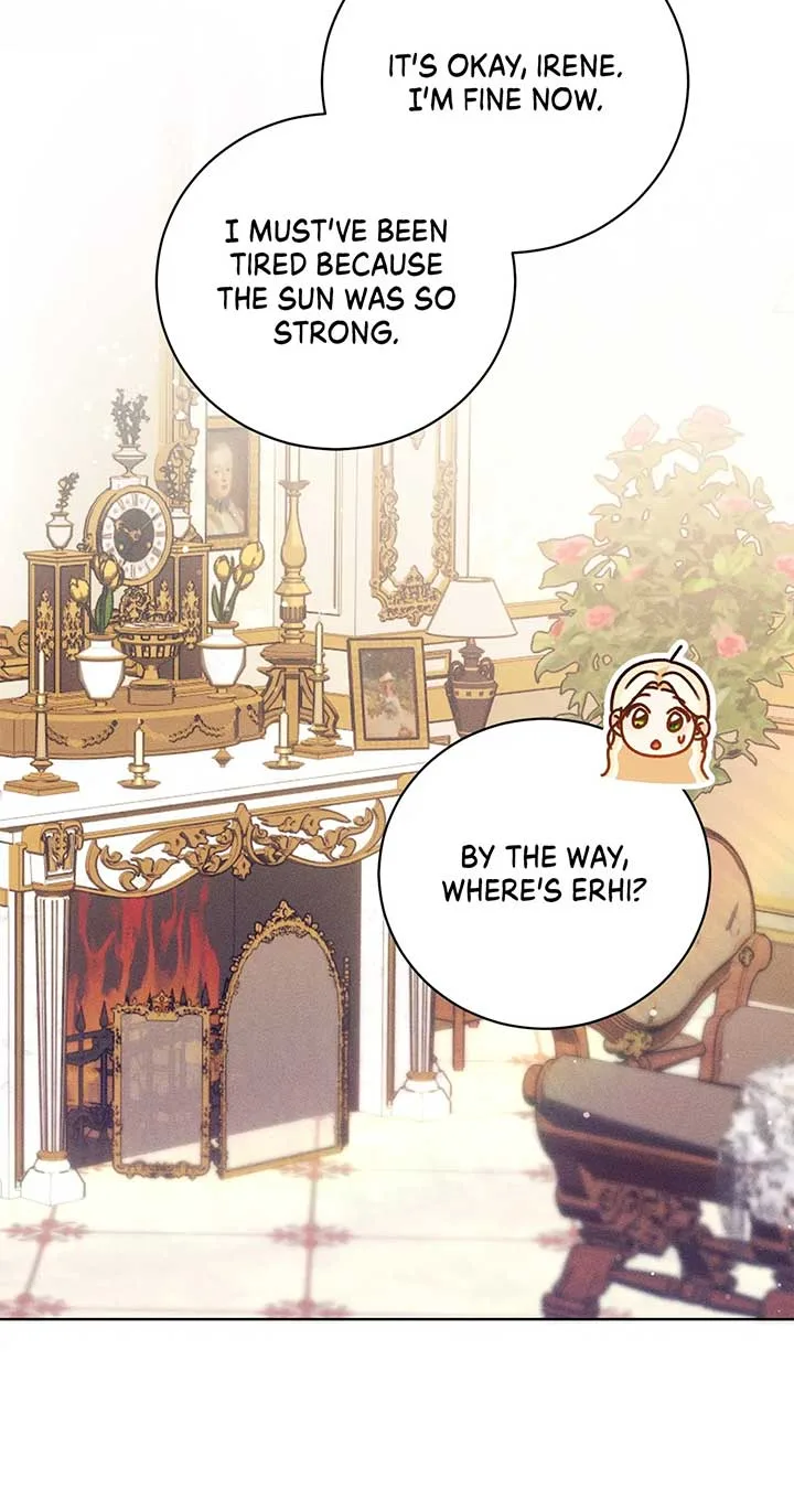 Becoming the Lady of the Cursed Ducal House Chapter 35 page 11