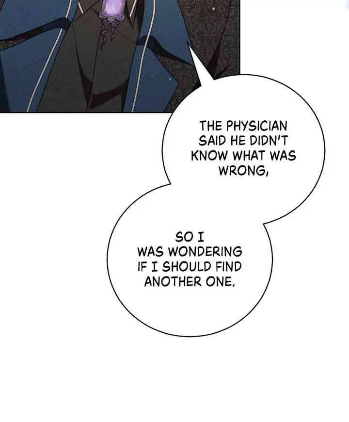 Becoming the Lady of the Cursed Ducal House Chapter 35 page 9