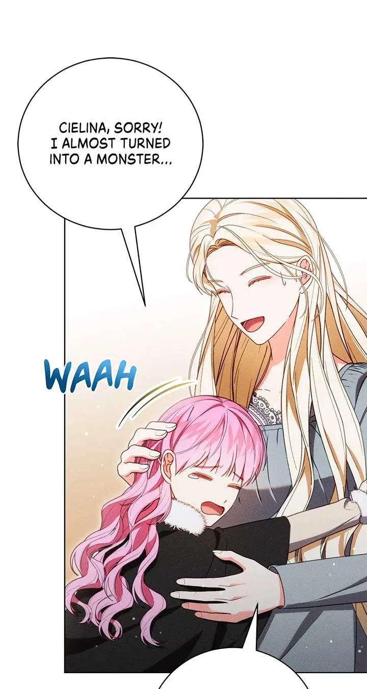 Becoming the Lady of the Cursed Ducal House Chapter 35 page 10