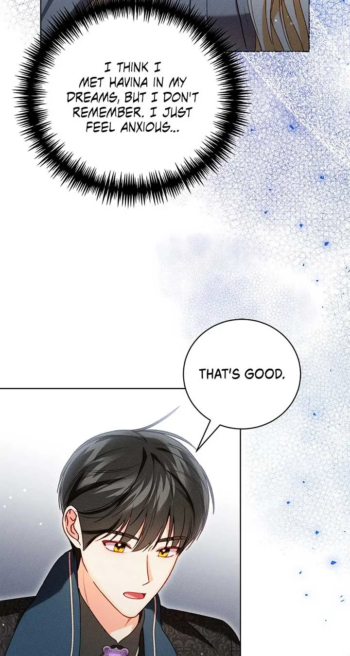 Becoming the Lady of the Cursed Ducal House Chapter 35 page 8